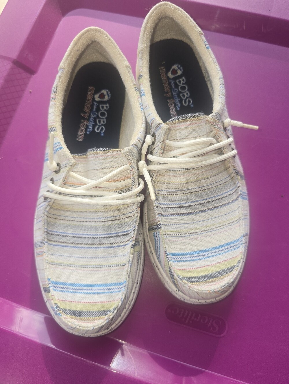 Bobs from Skechers very nice